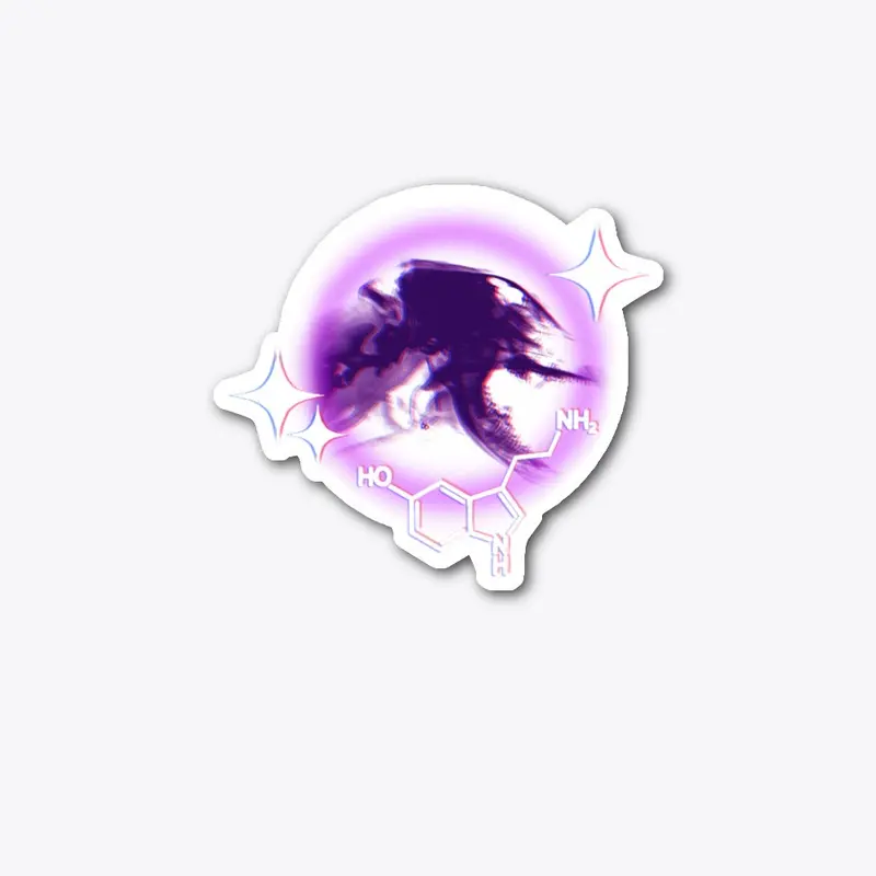 ✦SSRITONIN✦ sticker